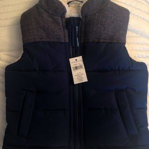 Baby GAP Vest; 6-12months; Brand new with tags.